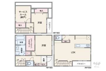 葛飾区青戸6丁目 一戸建て
