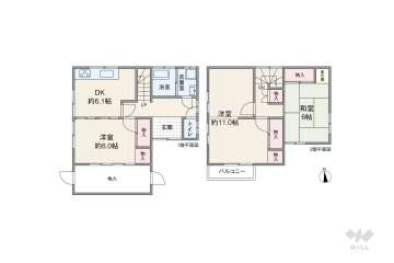 名古屋市守山区川宮町 一戸建て