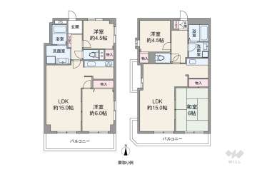 名古屋市名東区よもぎ台2丁目 収益物件