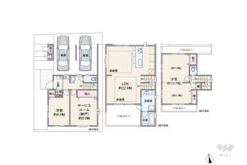川口市前川3丁目 一戸建て