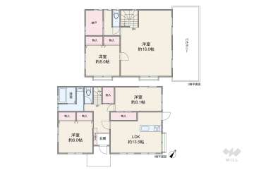 瀬戸市共栄通5丁目 一戸建て