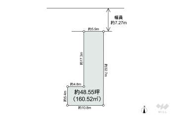 名古屋市南区岩戸町 土地