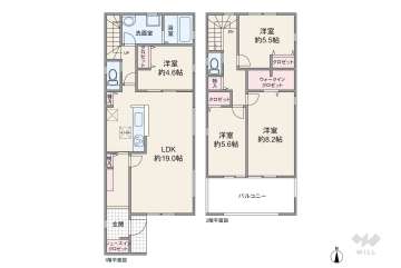 名古屋市南区中江2丁目 一戸建て
