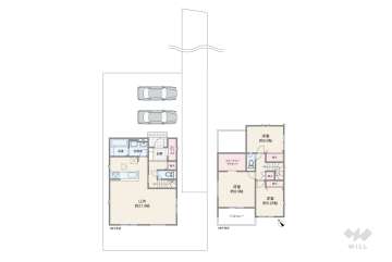 名古屋市守山区大字上志段味字海東 一戸建て