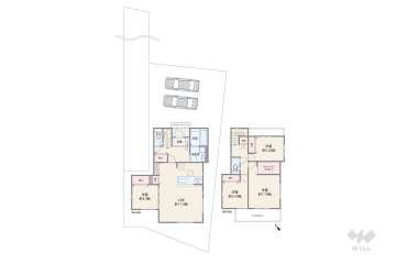 名古屋市守山区大字上志段味字海東 一戸建て