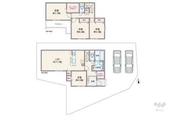名古屋市中川区大当郎1丁目 一戸建て