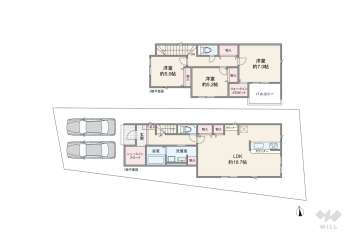 名古屋市中川区大当郎1丁目 一戸建て