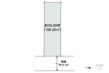 名古屋市千種区天満通2丁目 土地