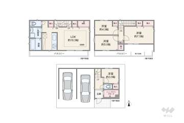 名古屋市北区生駒町3丁目 一戸建て