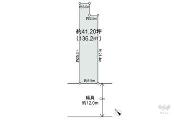 春日井市鳥居松町4丁目 土地