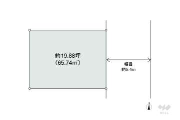 名古屋市北区生駒町1丁目 土地