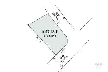 名古屋市天白区大根町 土地