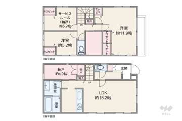 名古屋市中川区前田西町3丁目 一戸建て