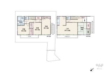 世田谷区松原6丁目 一戸建て