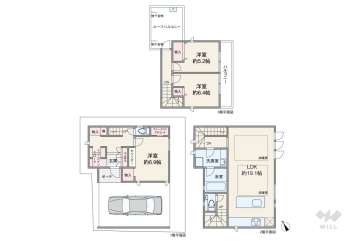 名古屋市昭和区北山町1丁目 一戸建て