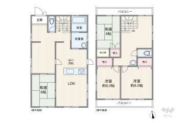 名古屋市天白区山根町 一戸建て