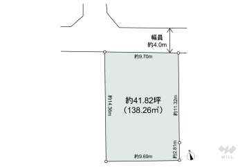 杉並区久我山3丁目 土地
