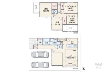 名古屋市緑区浦里5丁目 一戸建て