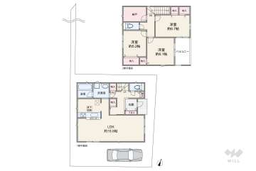 伊丹市荻野西1丁目 一戸建て