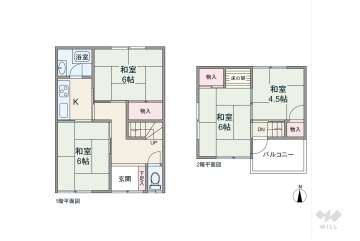 豊中市稲津町2丁目 一戸建て