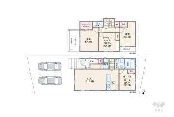 名古屋市名東区西里町3丁目 一戸建て
