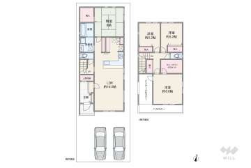 春日井市高山町4丁目 一戸建て