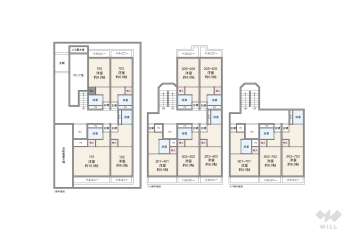 大阪市淀川区三国本町2丁目 収益物件