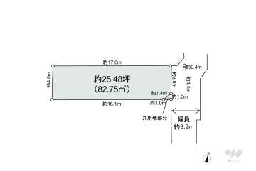 大田区山王1丁目 土地