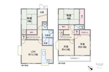 名古屋市中村区稲葉地町2丁目 一戸建て