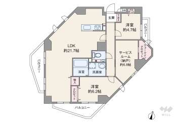 グランフレージュ四天王寺
