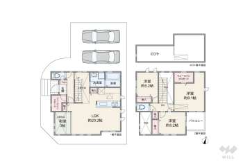 瀬戸市共栄通7丁目 一戸建て