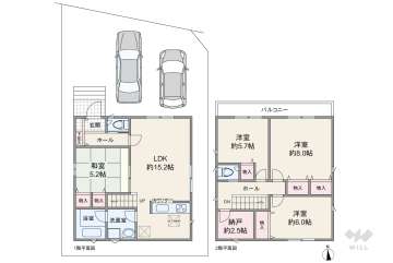 川口市大字木曽呂 一戸建て