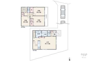 川口市大字木曽呂 一戸建て