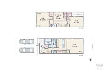 名古屋市名東区引山1丁目 一戸建て
