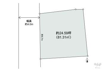世田谷区新町2丁目 土地