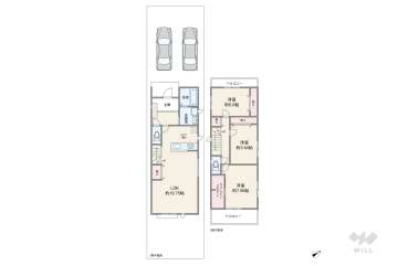 春日井市八事町1丁目 一戸建て