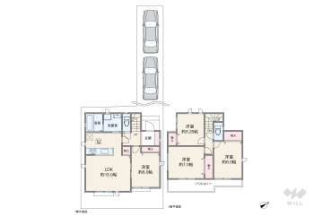 春日井市八事町1丁目 一戸建て