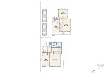 春日井市八事町1丁目 一戸建て