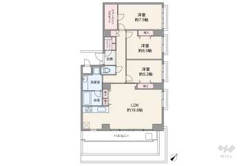 マンション小石川台