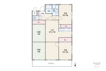 ニューコーポ大山