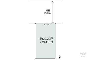 名古屋市中川区澄池町 土地