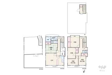 尾張旭市東名西町1丁目 一戸建て