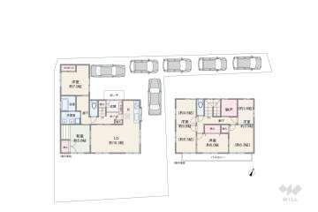名古屋市守山区森孝3丁目 一戸建て