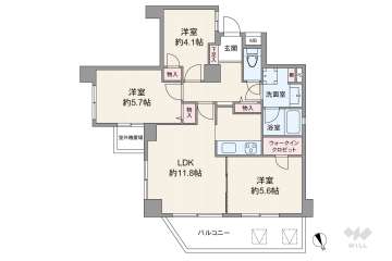 武蔵小杉西パークホームズ