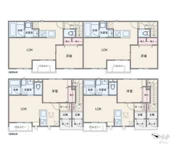 名古屋市中川区下之一色町字権野 収益物件