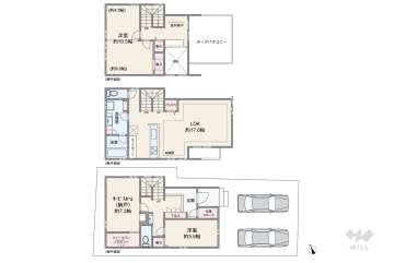 名古屋市西区則武新町1丁目 一戸建て