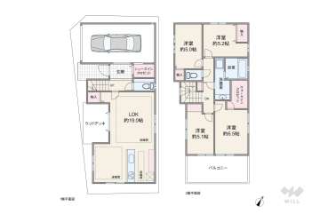 杉並区荻窪2丁目 一戸建て
