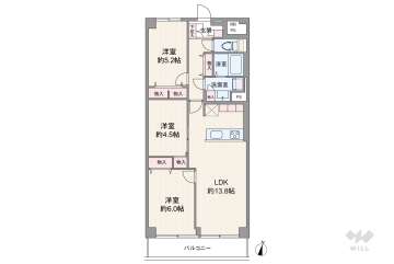 亀有グリーンマンション