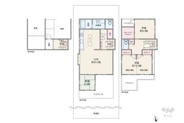 名古屋市名東区社が丘4丁目 一戸建て
