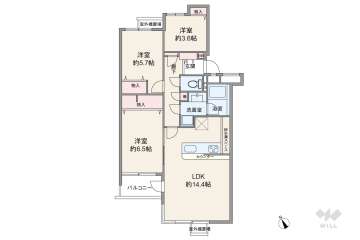 馬込パークハイツ